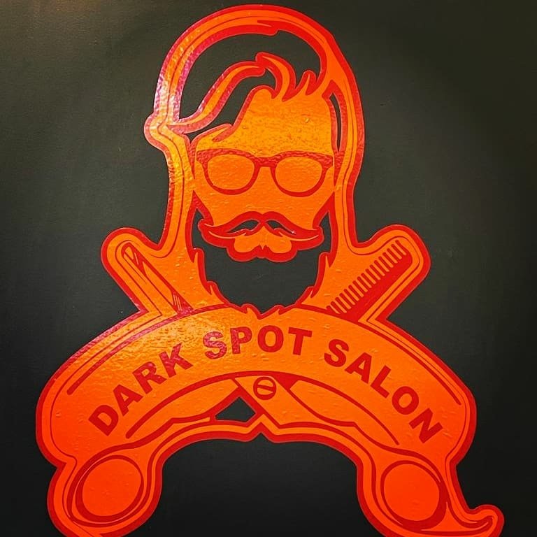 Dark Spot Salon logo